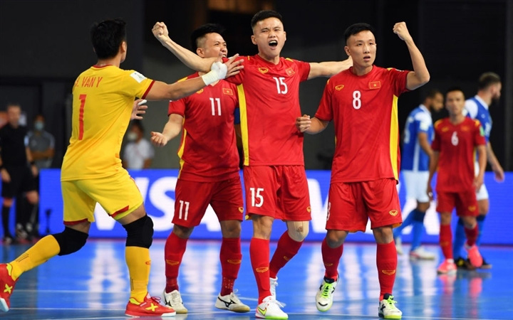 Clip: Kịch bản nào để Futsal Việt Nam tái hiện kỳ tích vào vòng 1/8 World Cup