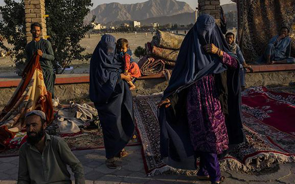 Hình ảnh cuộc sống người dân Kabul sau 6 tuần Taliban kiểm soát diễn ra như thế nào?