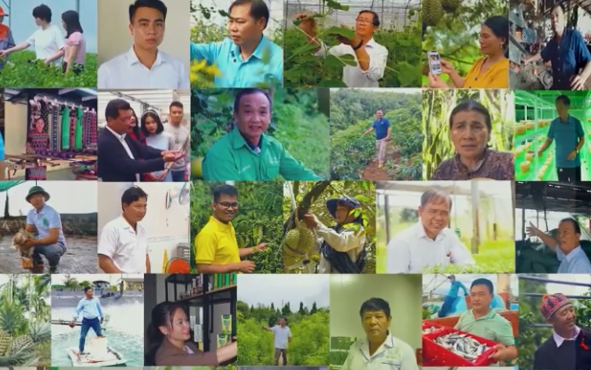 Video: 100 nông dân Việt Nam xuất sắc 2022 có gì đặc biệt?