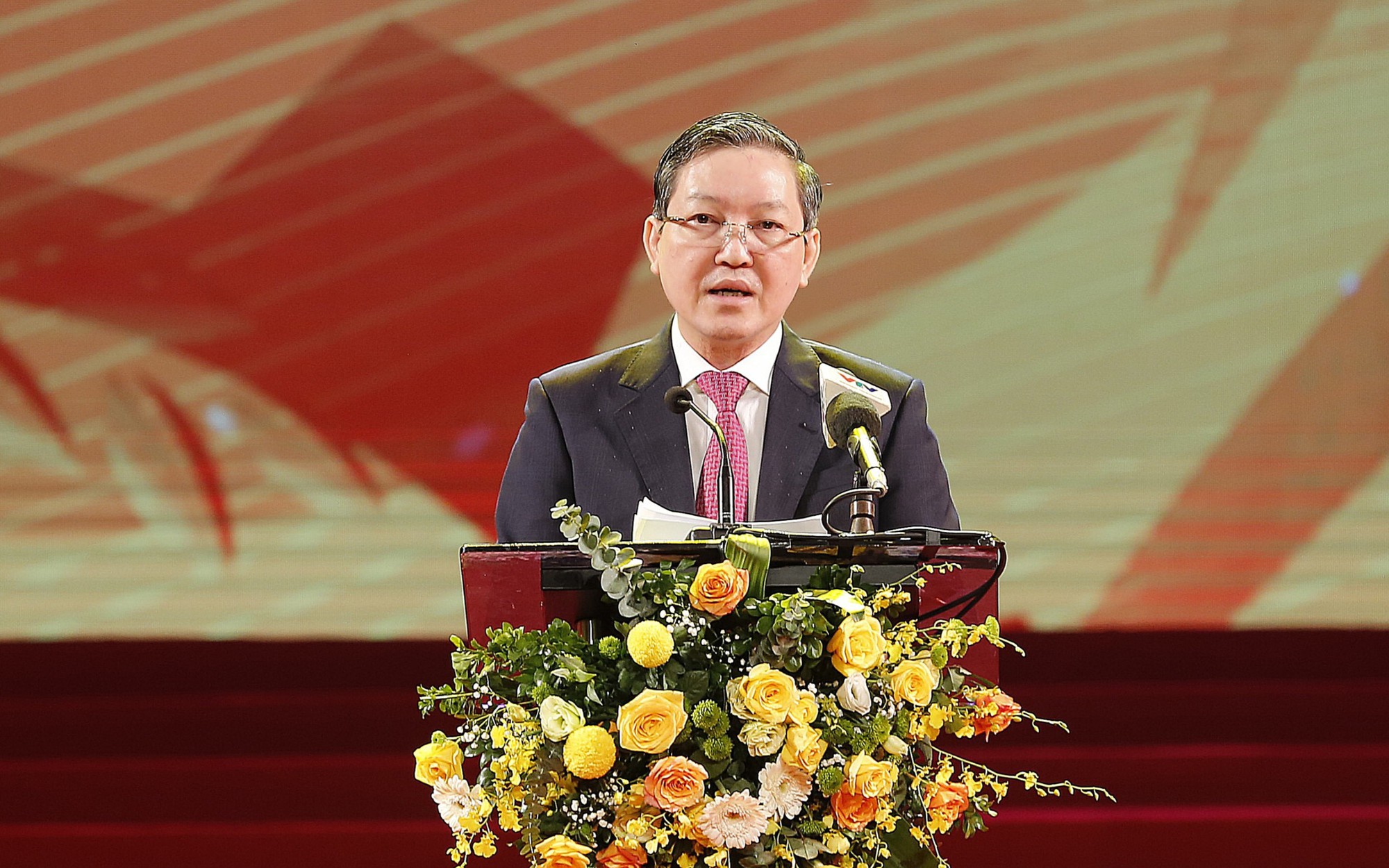 Video: Chủ tịch Hội NDVN Lương Quốc Đoàn phát biểu khai mạc Lễ Tôn vinh Nông dân Việt Nam xuất sắc 2022