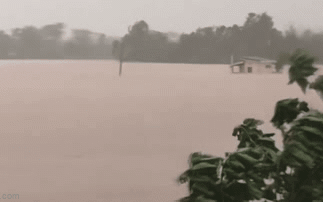 Video: Hình ảnh bão Nesat càn quét miền Bắc Philippines trước khi vào Biển Đông