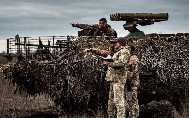 Quân đội Ukraine tung ra mặt trận hệ thống chống tăng tự hành 9P148 