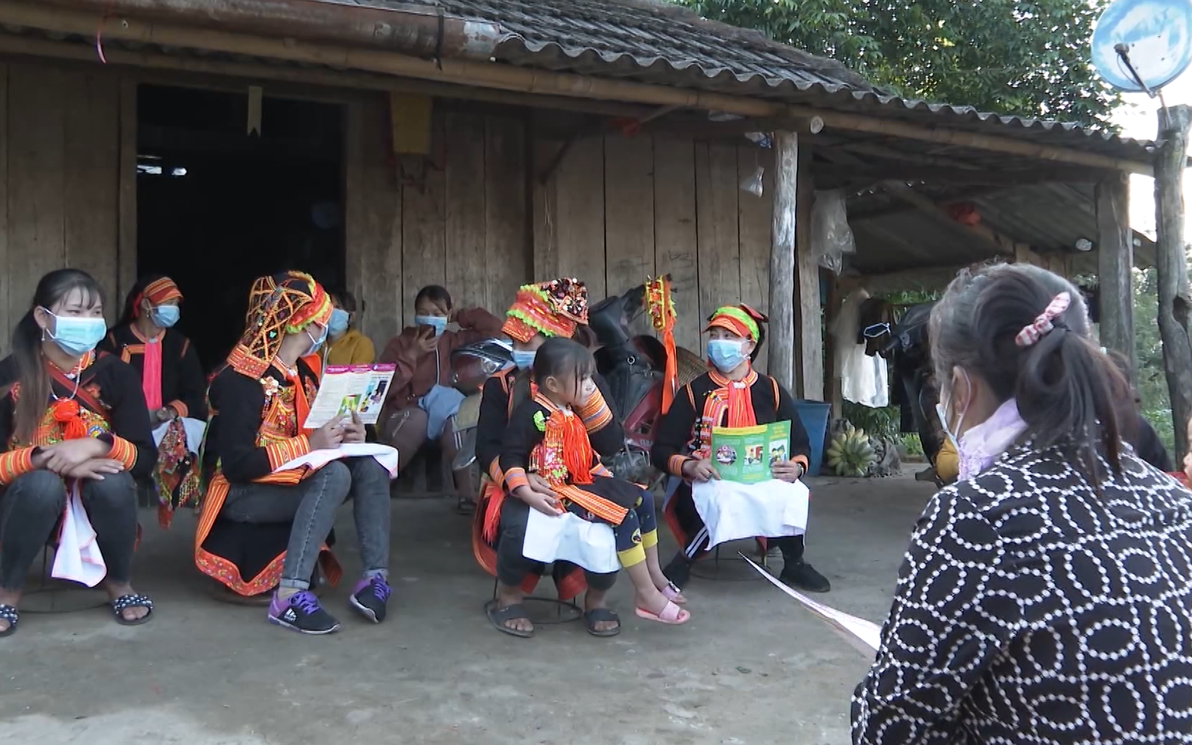 Giảm nghèo bền vững - bài toán khó ở xã vùng cao Lai Châu