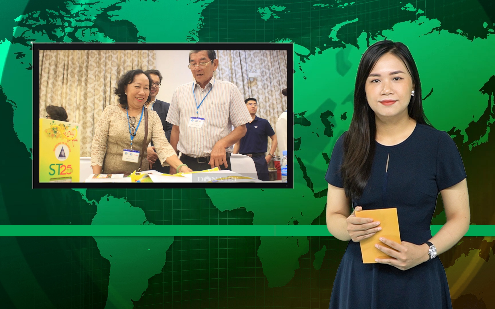 Bản tin Dân Việt Nóng ngày 18/11: Gạo ST25 vào Top 4 Gạo ngon Thế giới 2022