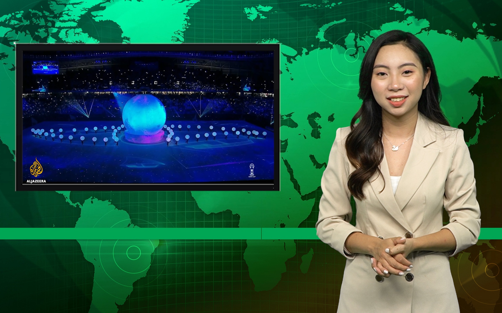 Bản tin Dân Việt Nóng ngày 20/11: Chờ đón đại tiệc âm thanh và ánh sáng tại lễ khai mạc World Cup 2022