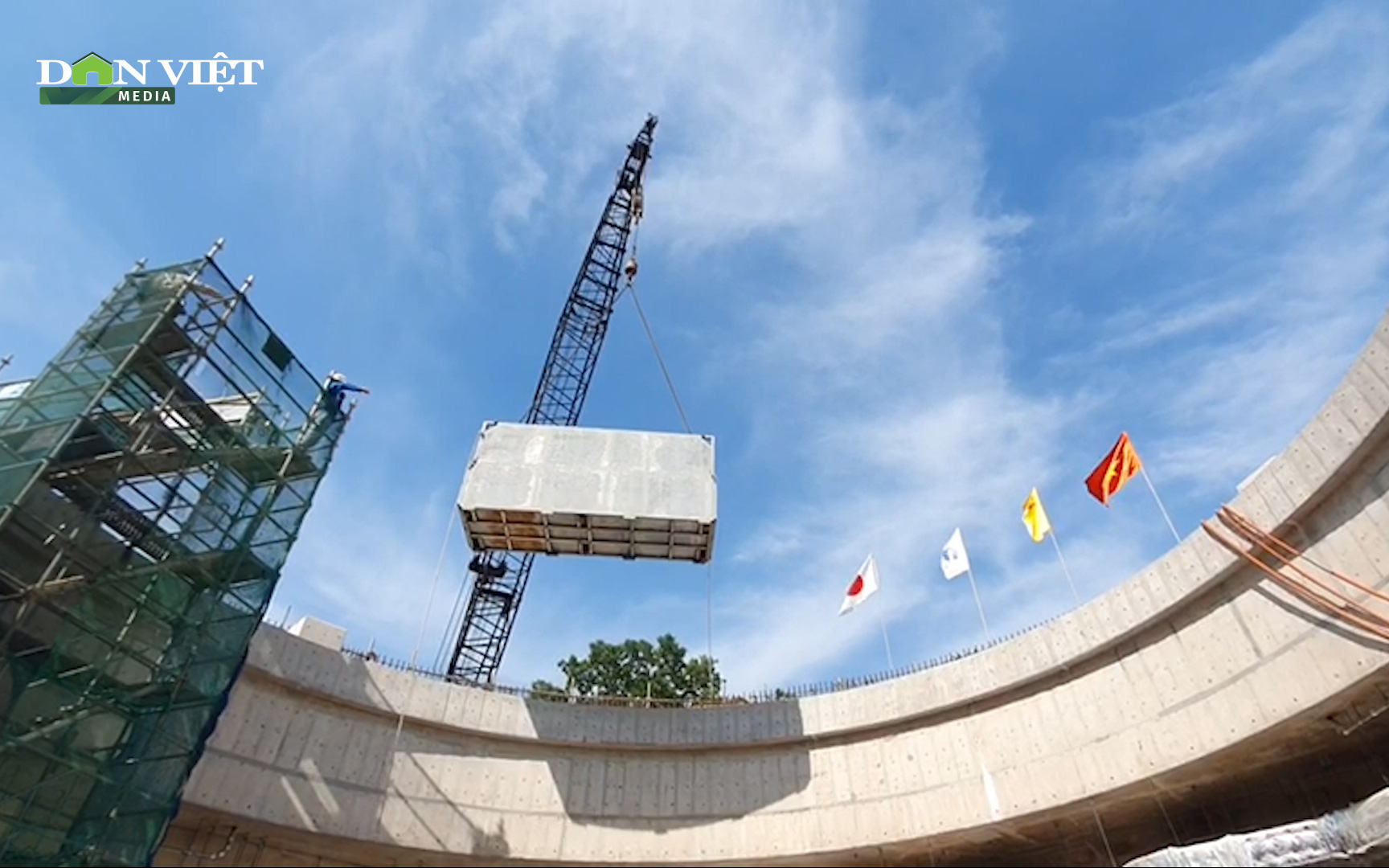 Tăng tốc thi công dự án Metro Bến Thành – Suối Tiên, dự kiến chạy thử nghiệm cuối năm 2022