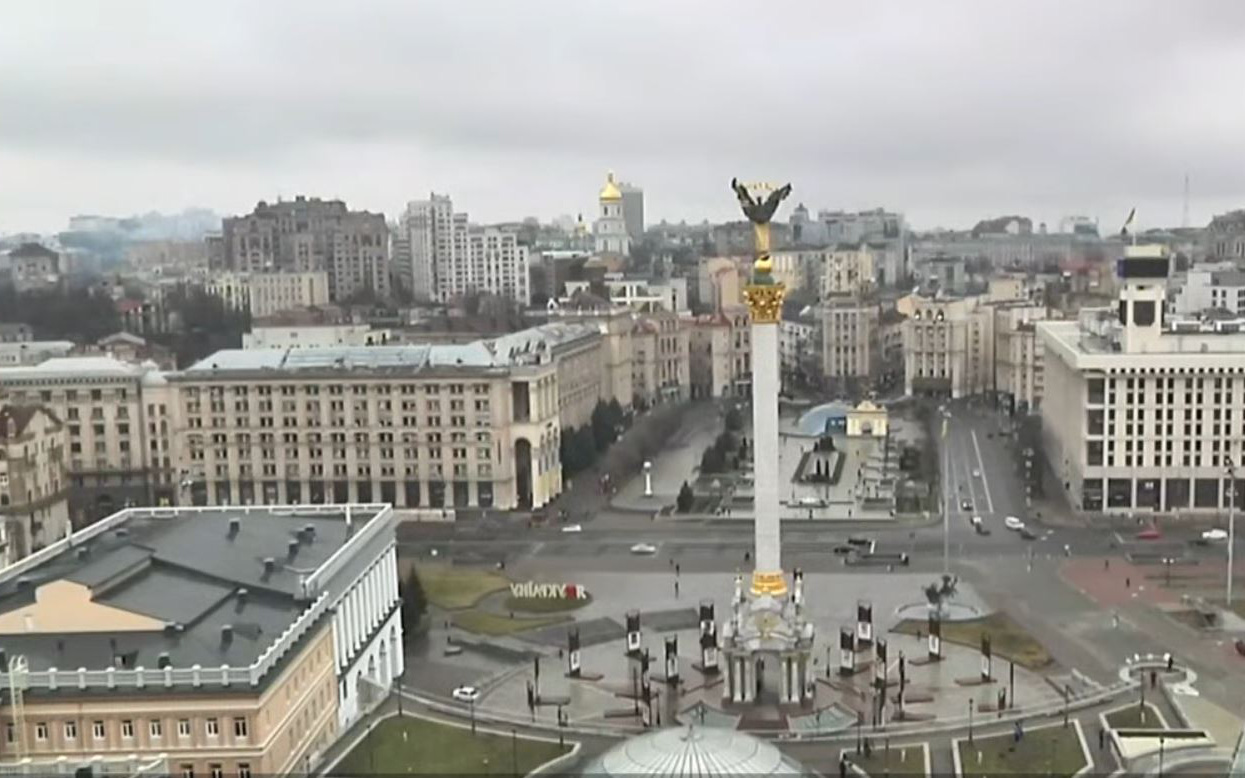 Ukraine tuyên bố bắn rơi máy bay Nga, Moskva bác bỏ