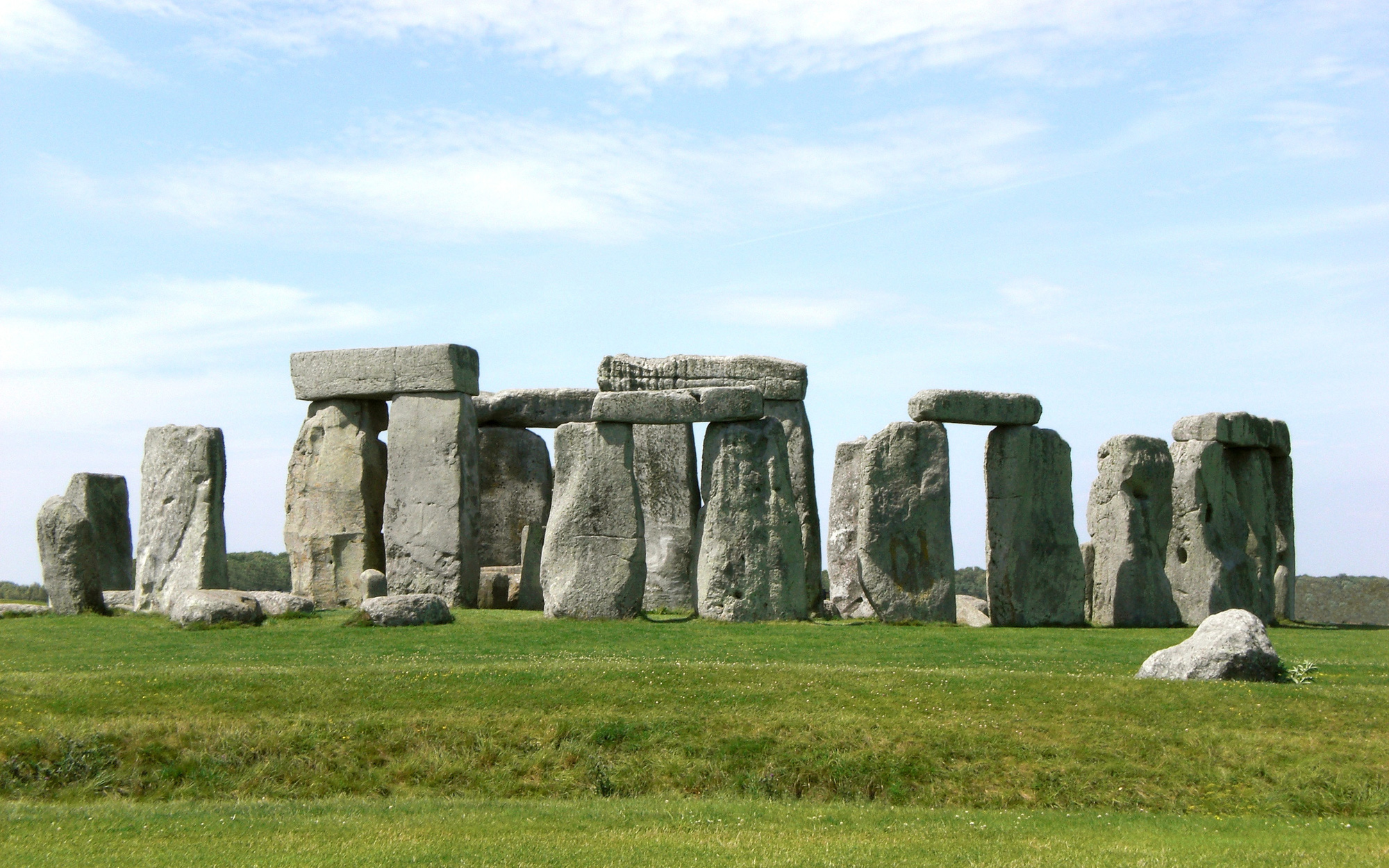 Bí ẩn về Stonehenge - tượng đài cự thạch ở nước Anh