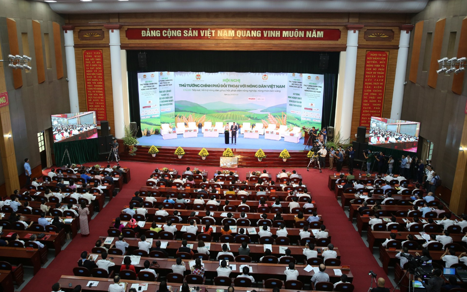 Video: Thủ tướng Phạm Minh Chính kết luận tại Hội nghị đối thoại với nông dân năm 2022