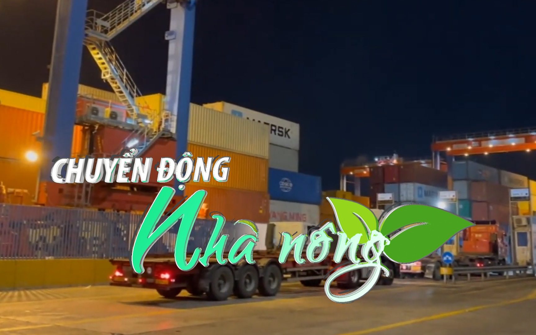 Chuyển động Nhà nông 31/5: 100 container hạt điều Việt xuất khẩu suýt mất trắng đã được trả về