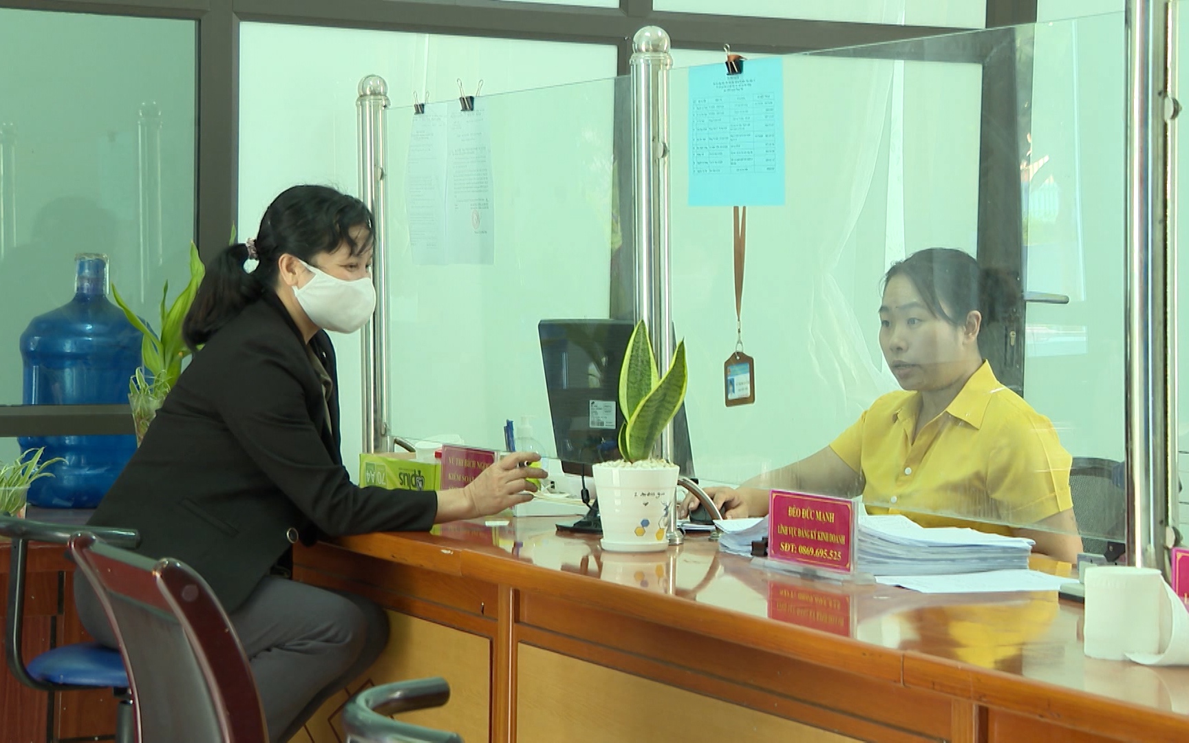Đẩy mạnh công tác cải cách hành chính ở huyện vùng cao Phong Thổ, Lai Châu