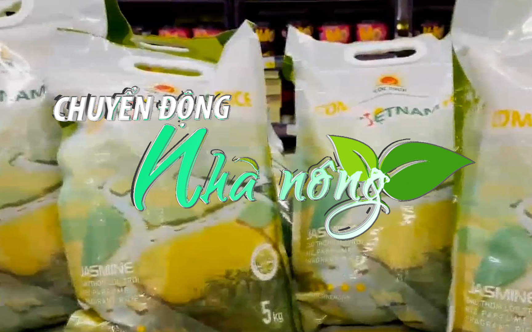 Chuyển động Nhà nông 4/9: Gạo Việt Nam lần đầu lên kệ siêu thị E.Leclerc của Pháp