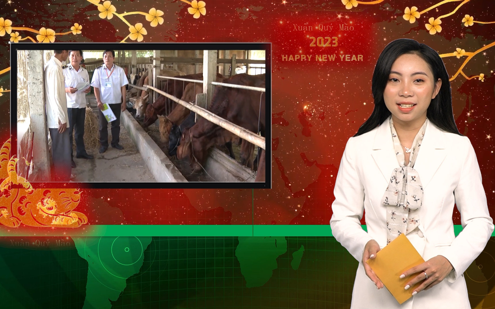 Bản tin Dân Việt Nóng 11/1: Nhiều trường hợp vi phạm quy định sử dụng chất cấm trong chăn nuôi, Bộ NNPTNT chỉ đạo nóng