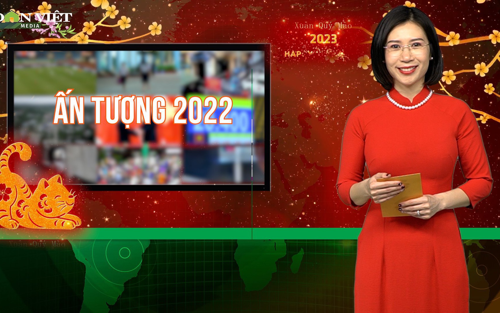 Bản tin Dân Việt Nóng 20/1: Ấn tượng 2022