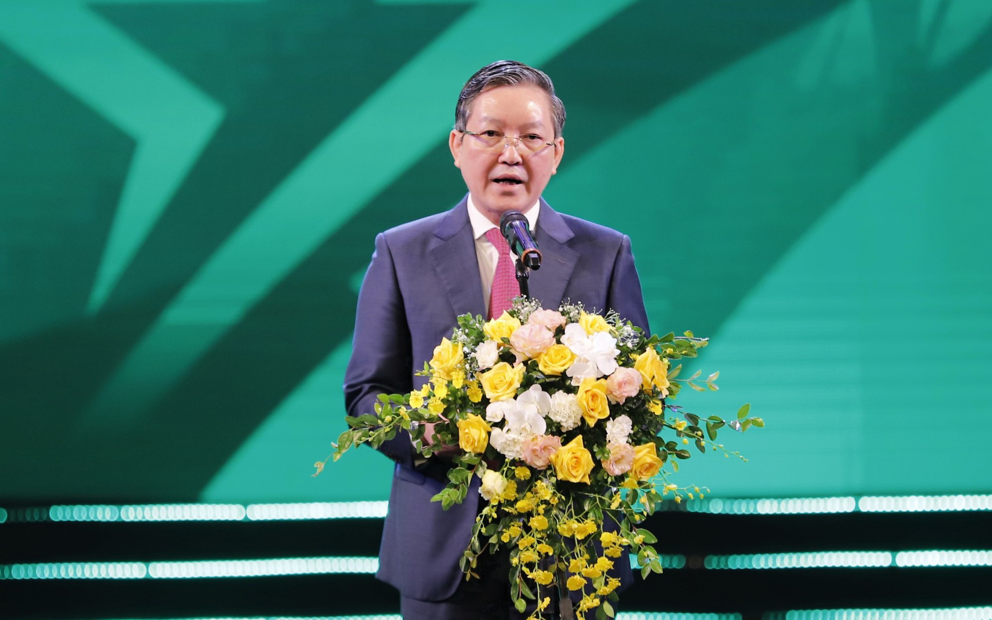 Video: Chủ tịch Hội NDVN Lương Quốc Đoàn phát biểu tại Lễ tôn vinh 163 Nông dân Việt Nam xuất sắc và HTX tiêu biểu
