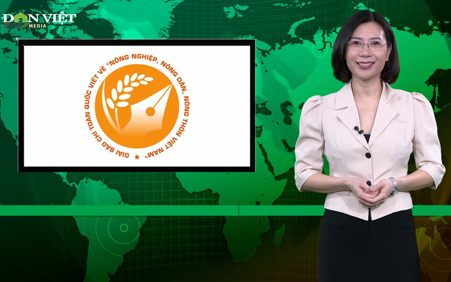 Bản tin Dân Việt Nóng 27/11: Giải báo chí toàn quốc về nông nghiệp, nông dân, nông thôn sẽ trao giải vào đầu tháng 12