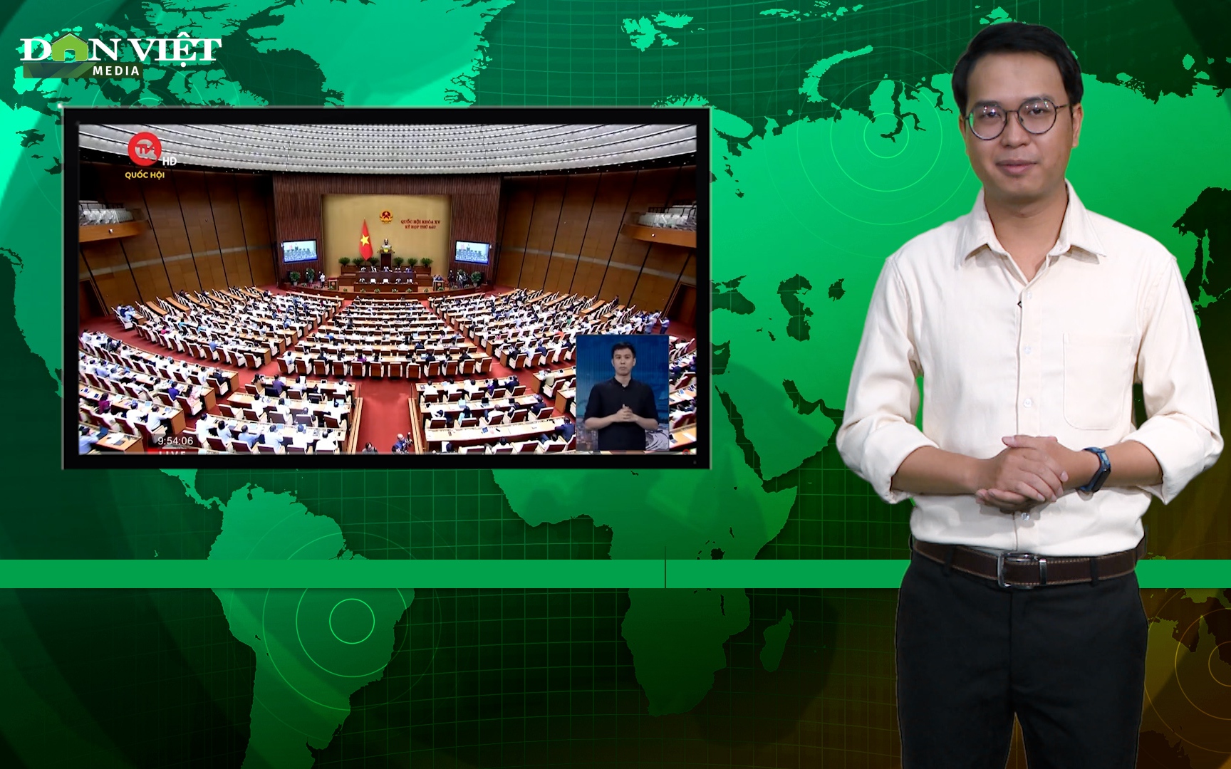 Bản tin Dân Việt Nóng 8/11: Quốc hội kết thúc phiên chất vấn sau phần trả lời của Thủ tướng Chính phủ