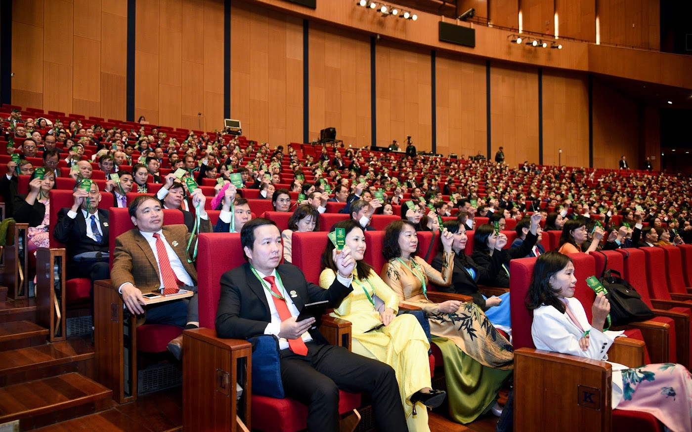 Video: Đại biểu kỳ vọng gì vào Ban Chấp hành Trung ương Hội Nông dân Việt Nam khóa VIII?