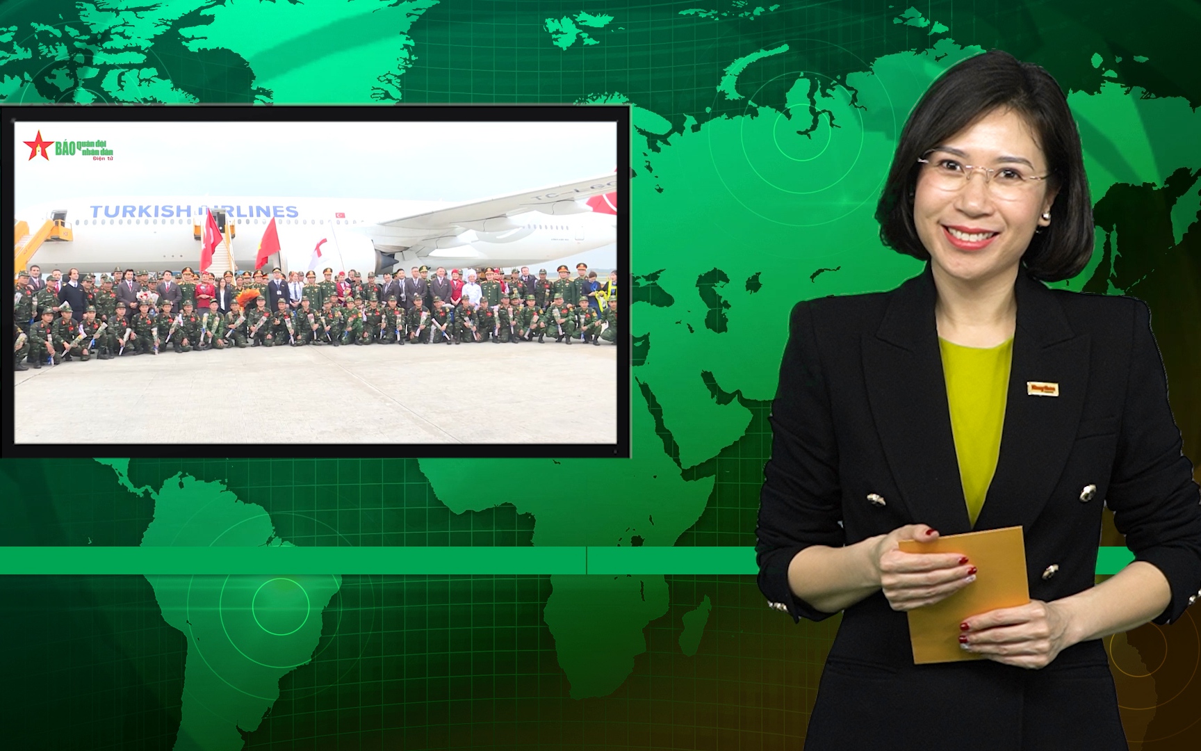 Bản tin Dân Việt Nóng 24/2: Tuyên dương lực lượng QĐND Việt Nam tham gia cứu hộ, cứu nạn tại Thổ Nhĩ Kỳ