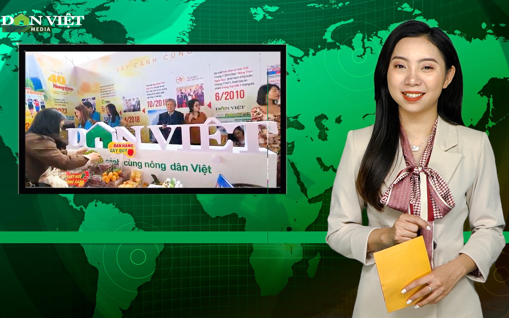 Bản tin Dân Việt Nóng 17/3: Báo NTNN mang nhiều hoạt động hỗ trợ bà con nghèo vùng cao tới Hội Báo toàn quốc 2023