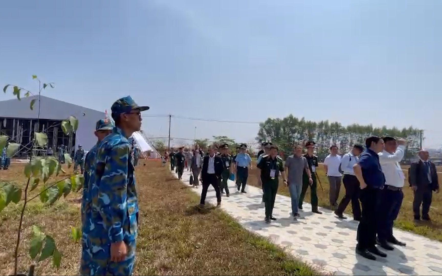 Video: Hoàn tất công tác xử lý dioxin tại sân bay Biên Hòa giai đoạn 1