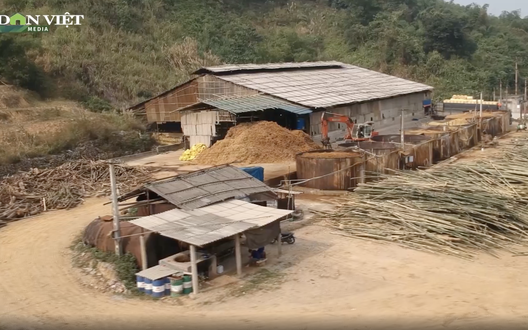 UBND tỉnh Hoà Bình: Loay hoay trong việc xử lý nhà máy giấy Thuận Phát