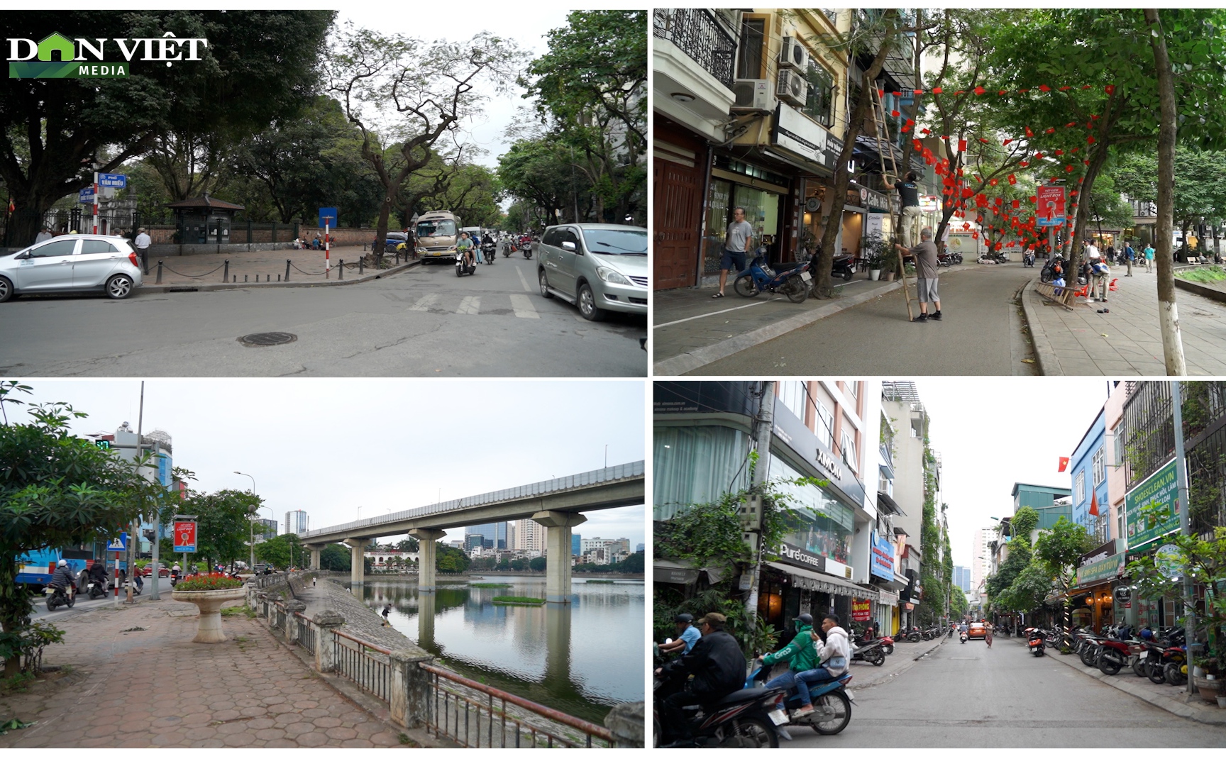 Người dân hy vọng gì ở những tuyến phố đi bộ sắp tới của Hà Nội?