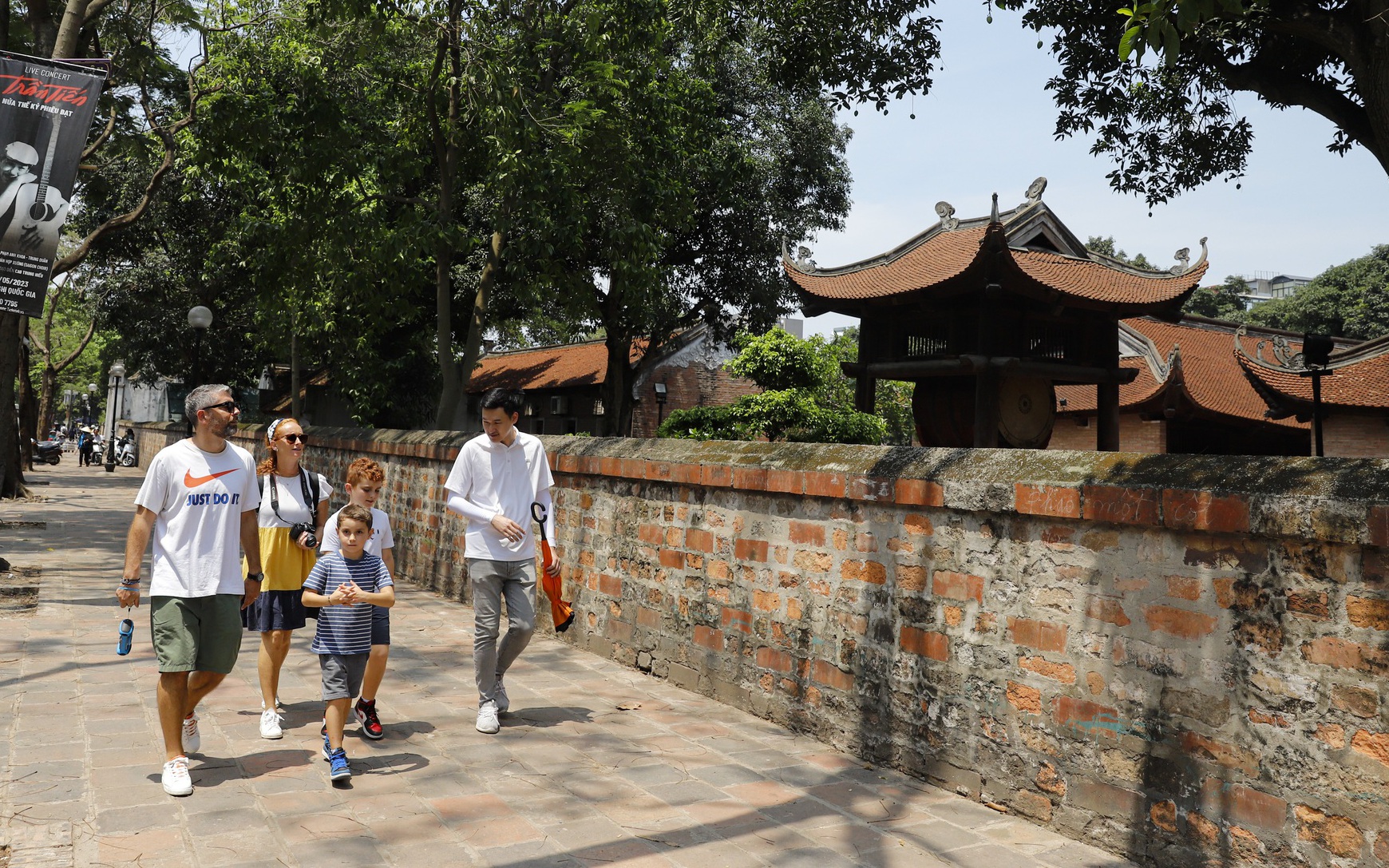 Cận cảnh 3 tuyến phố đi bộ dự kiến sắp mở thêm tại Hà Nội