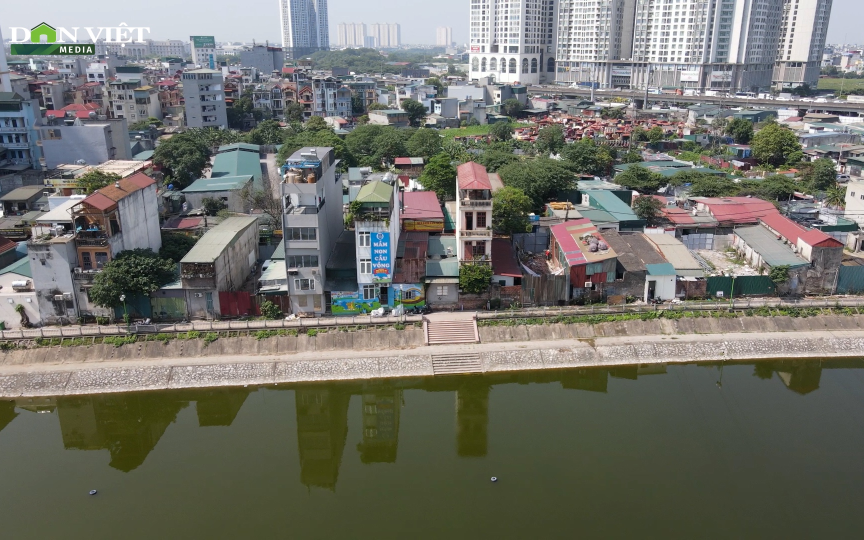 Video: Dự án công viên “treo” hơn 2 thập kỷ ở Hà Nội khiến người dân đi không được, ở không xong