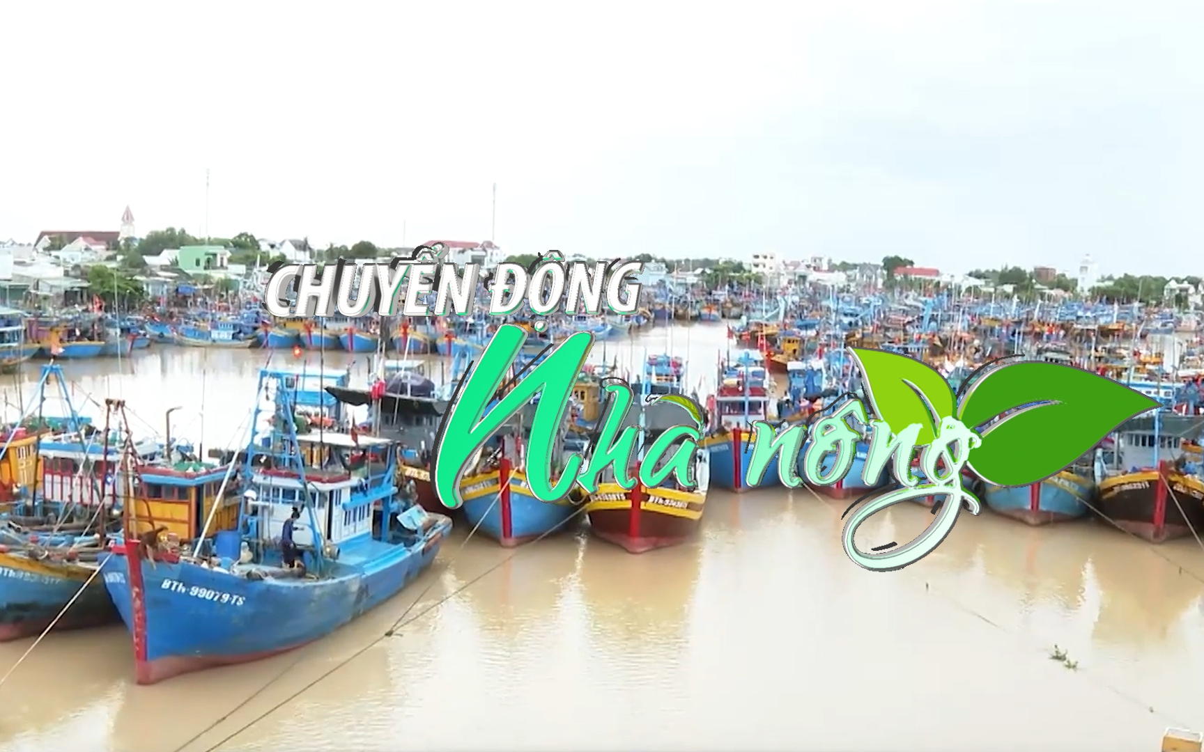 Chuyển động Nhà nông 24/5: 99% tàu cá ở Bình Thuận được lắp đặt thiết bị giám sát hành trình