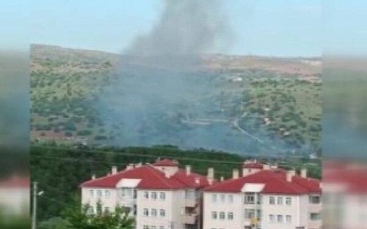 Clip: Nổ lớn tại nhà máy sản xuất chất nổ ở Thổ Nhĩ Kỳ khiến 5 công nhân thiệt mạng
