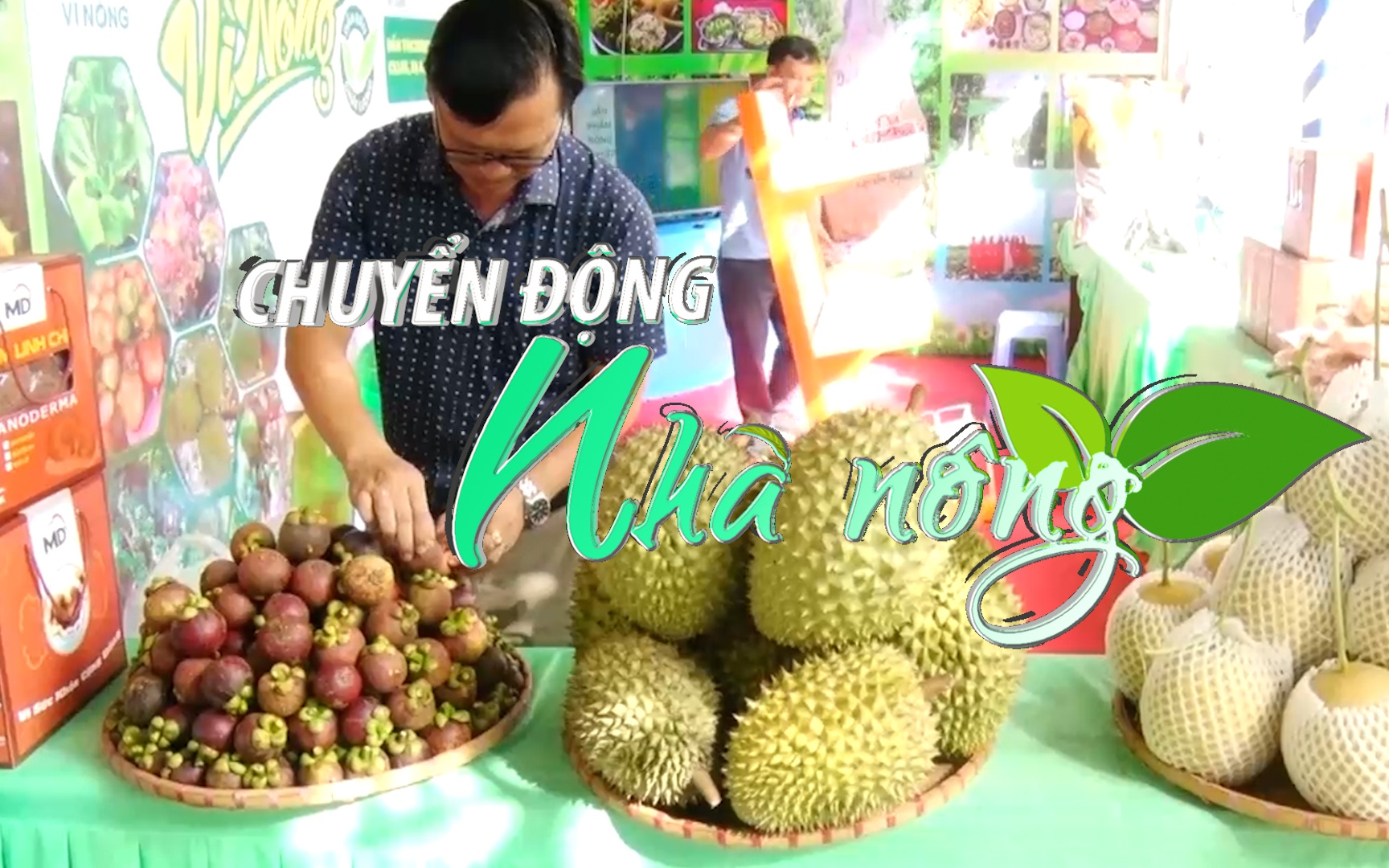 Chuyển động Nhà nông 16/6: Khai mạc Lễ hội trái cây Long Khánh tại Đồng Nai