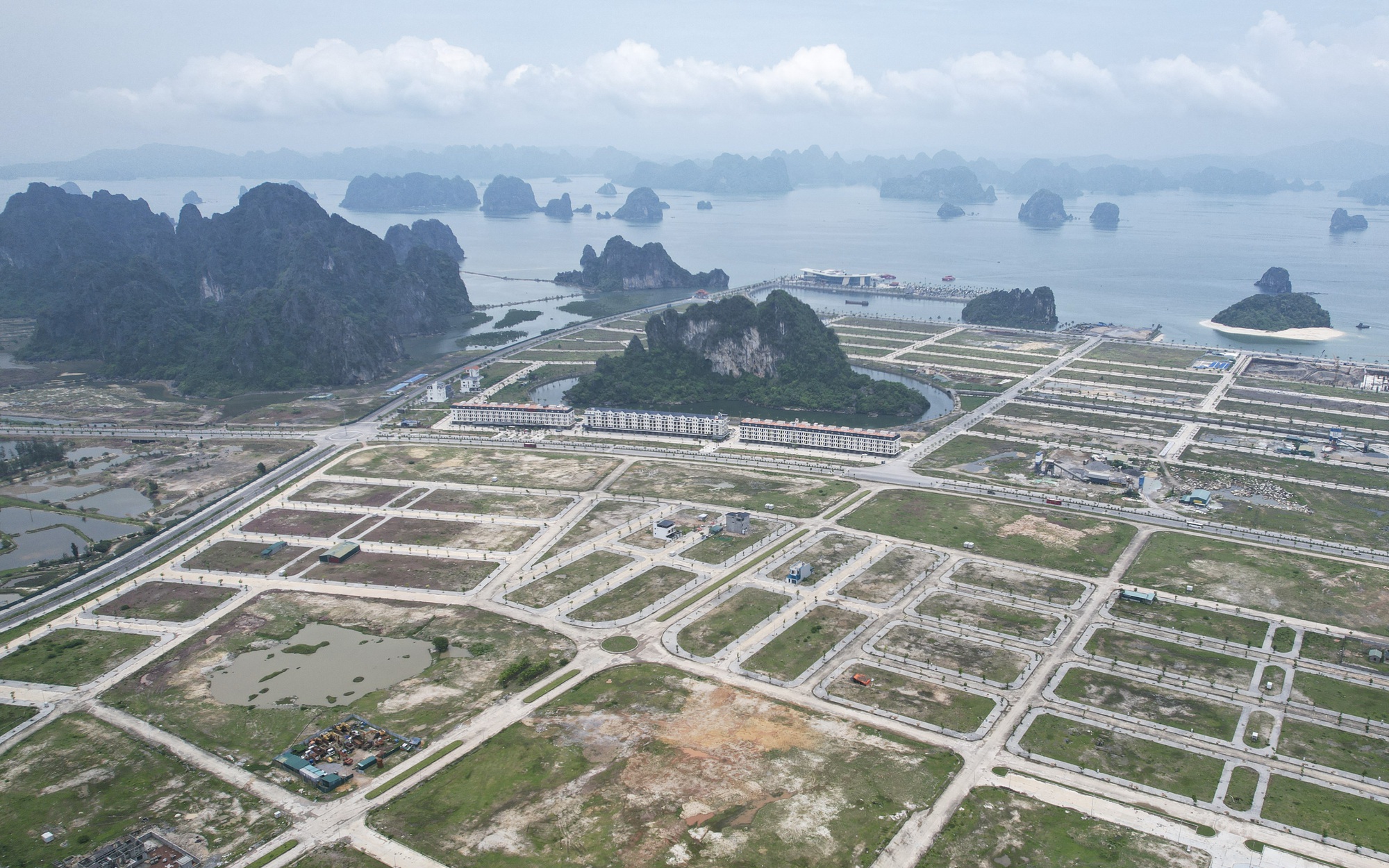 Siêu dự án du lịch và bến cảng Ao Tiên-Vân Đồn gây sốt tại Quảng Ninh giờ ra sao?