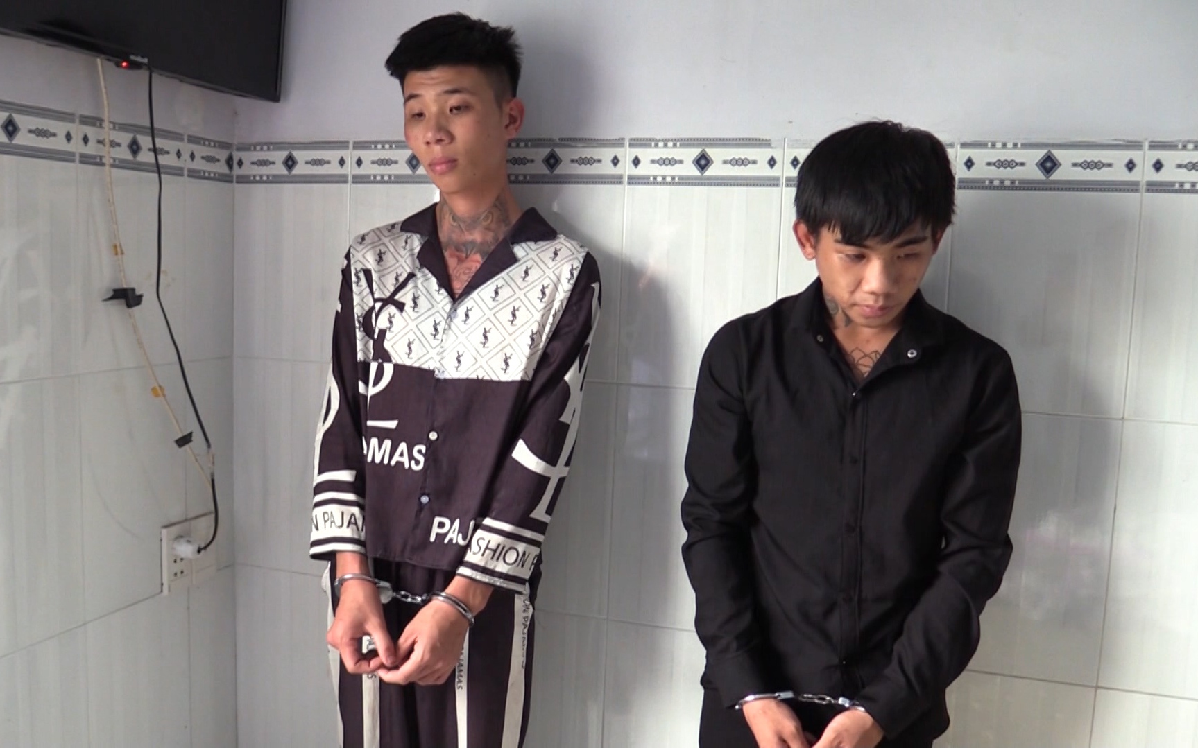 Clip: Triệt xóa băng nhóm mua bán phụ nữ, bé gái liên tỉnh và sang Campuchia, bắt giữ nhiều đối tượng
