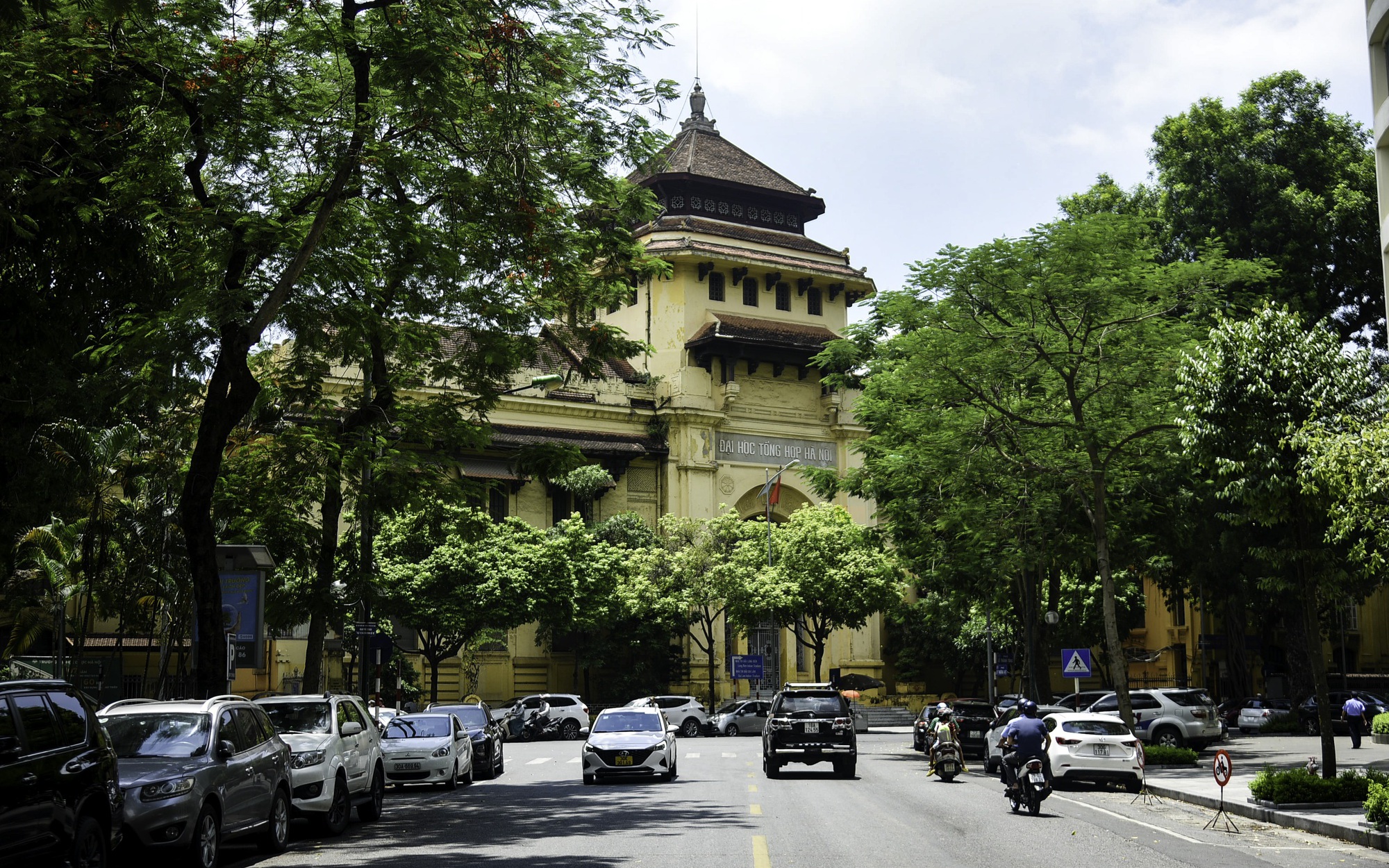 Toàn cảnh tuyến phố Lý Thường Kiệt ở Hà Nội sắp được thiết kế đô thị riêng
