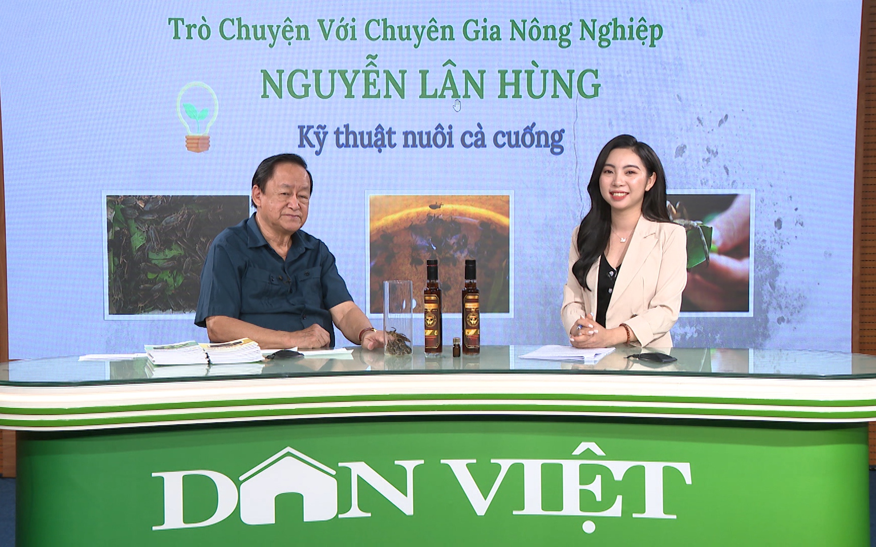 GÓC CHUYÊN GIA: Chuyên gia Nguyễn Lân Hùng 
