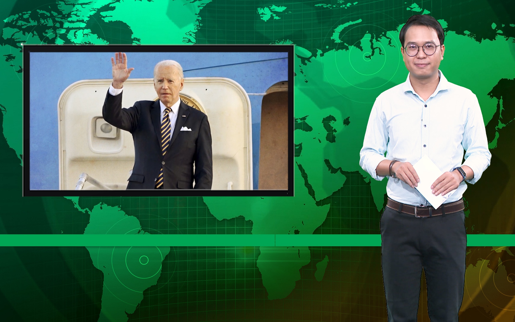 Bản tin Dân Việt Nóng 10/9: Báo chí quốc tế đề cao chuyến thăm Việt Nam của Tổng thống Mỹ Joe Biden