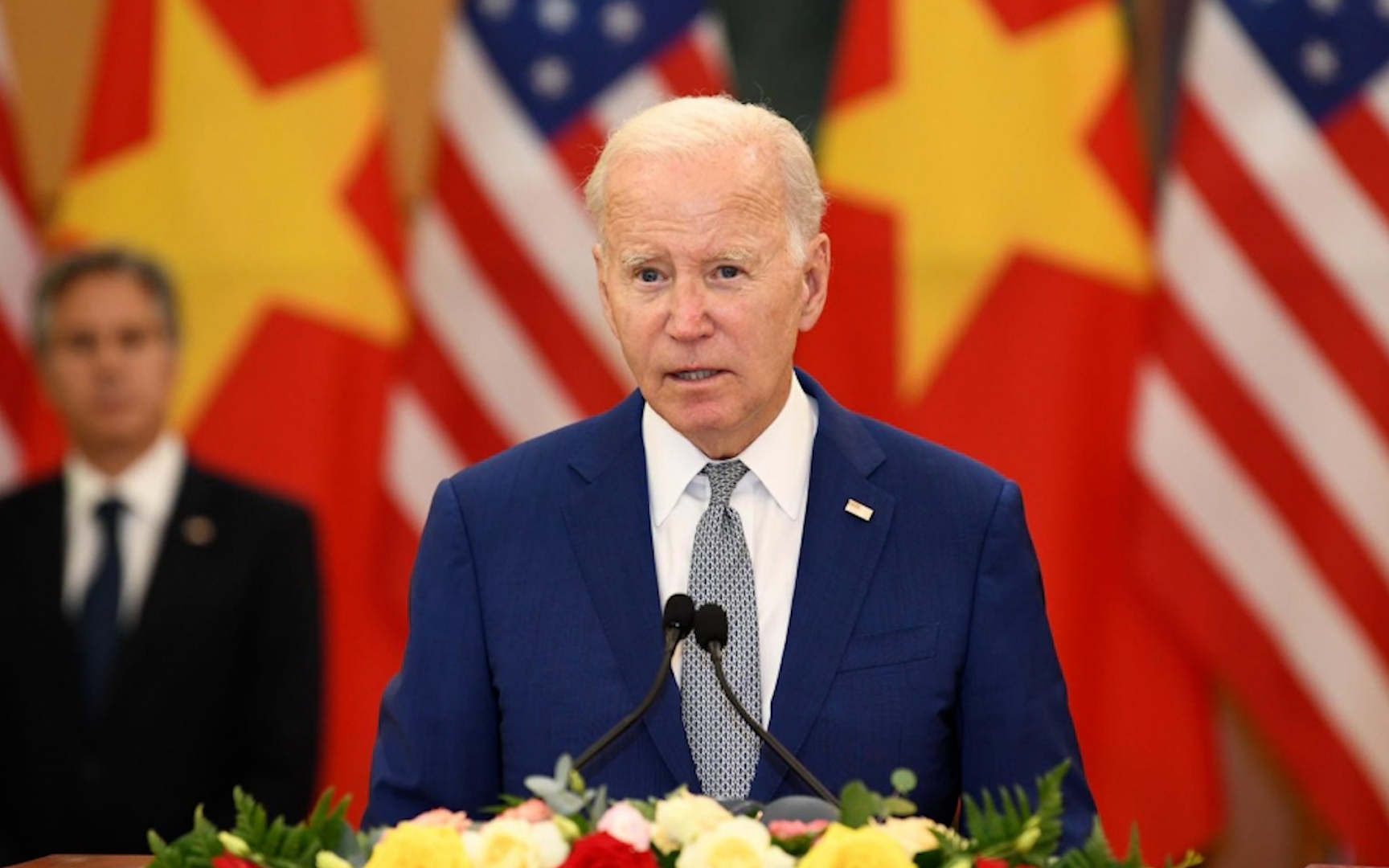 Tổng thống Joe Biden: Những gì đạt được 50 năm qua đòi hỏi nỗ lực của các nhà lãnh đạo hai nước trong nhiều năm