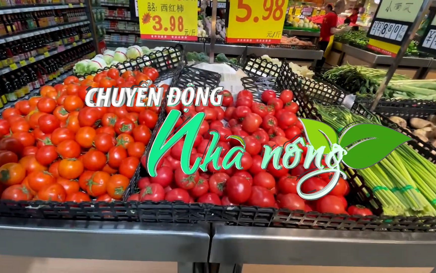 Chuyển động Nhà nông 12/3: Việt Nam trở thành quốc gia xuất khẩu rau quả lớn thứ 2 sang Trung Quốc