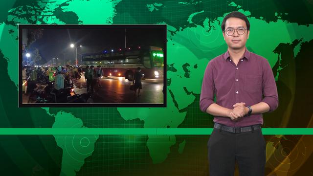 Bản tin Dân Việt Nóng 1/5: Người dân trở lại Hà Nội trong đêm vì sợ tắc đường cuối kỳ nghỉ lễ loading=