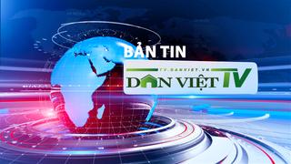 Bản tin Dân Việt TV 3/6: Phát động mô hình "Hội Nông dân tham gia bảo vệ môi trường, ứng phó với BĐKH"