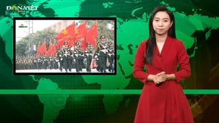 Bản tin Dân Việt Nóng 6/5: Lượng khách đổ về Điện Biên tăng mạnh trước Lễ kỷ niệm 70 năm chiến thắng Điện Biên Phủ