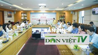 Bản tin Dân Việt TV 13/6: Báo NTNN/Dân Việt và Hội Nông dân Hà Nội ký kết hợp tác với 8 nội dung quan trọng