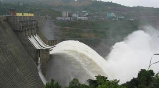 Thủy điện Sơn La, Thủy điện Tuyên Quang đồng loạt xả lũ đảm bảo an toàn hạ du
