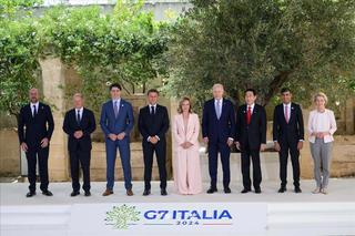 Hội Nghị Thượng Đỉnh G7: "Nóng" nhất là vai trò của Trung Quốc đối với an ninh quốc tế