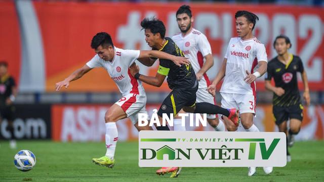 Bản tin Dân Việt TV 16/6: Bóng đá Việt Nam nhận tin vui từ AFC, 2 suất tham dự AFC Champions League Two