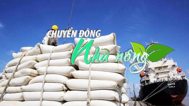 Chuyển động Nhà nông 20/4: Việt Nam đề xuất điều chỉnh danh mục gạo thơm để xuất khẩu vào EU loading=