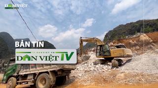 Bản tin Dân Việt TV 21/6: Báo NTNN/Dân Việt vinh dự góp mặt trong 122 tác phẩm đoạt Giải Báo chí Quốc gia