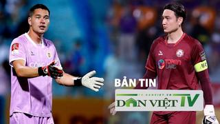 Bản tin Dân Việt TV 21/7: VFF ra thông báo quan trọng, mở ra cơ hội mới cho cầu thủ Việt kiều tại V.League