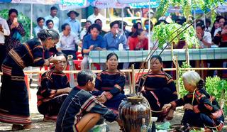 Lễ hội cầu mưa - Nét đẹp văn hoá bao đời của người dân Bahnar